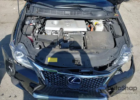 2014 Lexus Ct 200H z USA, uszkodzony, nr VIN JTHKD5BH4E2197939